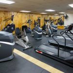 cardio room | the body shop training center